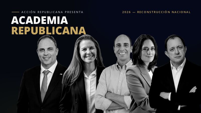 Imagen de la actividad Academia Republicana 2026