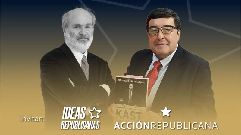 Imagen de la actividad Presentación Libro "El Camino Político de José Antonio Kast"